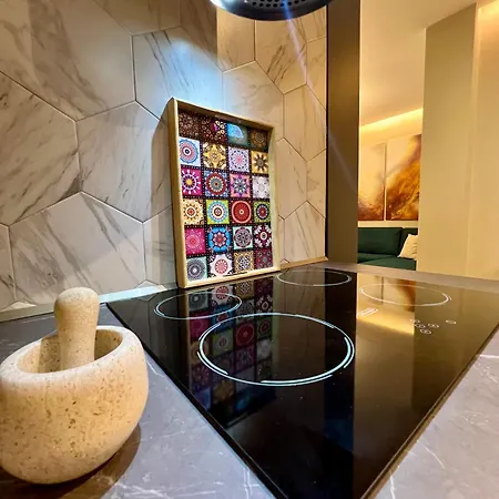 Appartement Modern Artdeco Citycenter