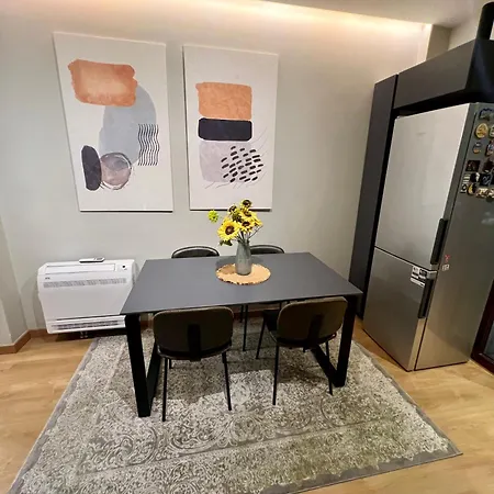 Apartment Modern Artdeco Citycenter